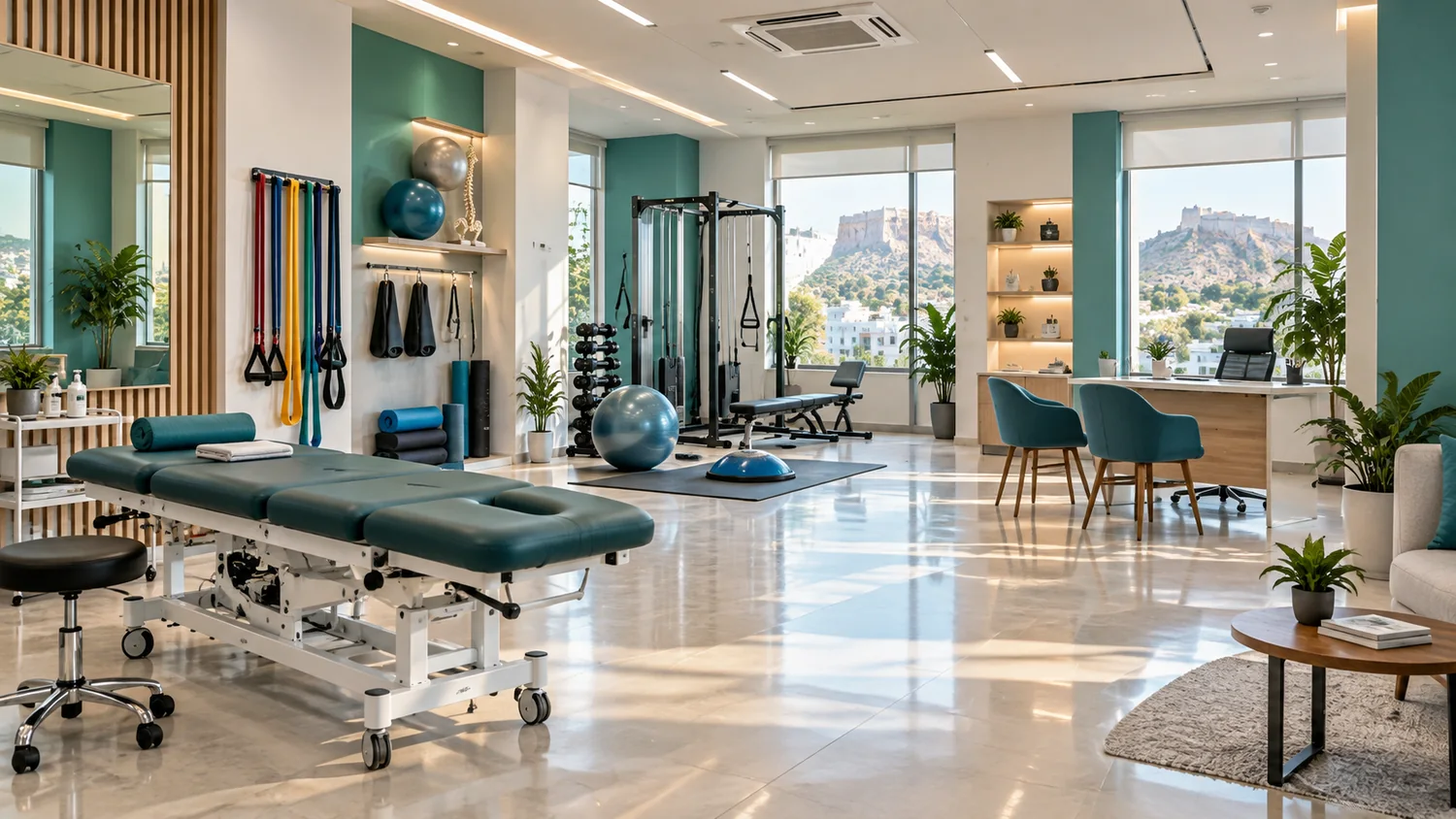 Book Your Physiotherapy Appointment visual for physiotherapy care